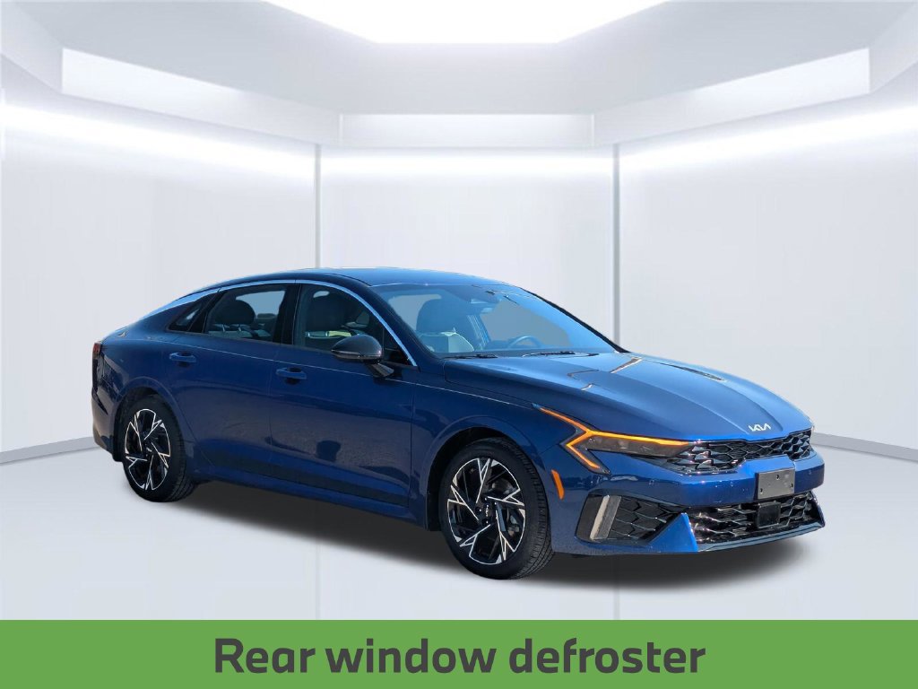 Used 2025 Kia K5 GT-Line AWD/4WD image 9
