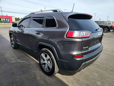 Used 2019 Jeep Cherokee Limited w/ Luxury Group image 5