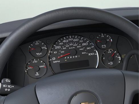 New 2025 Chevrolet Express 2500 w/ Driver Convenience Package RWD image 13
