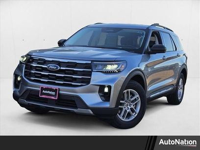 New 2025 Ford Explorer Active w/ Active Comfort Package