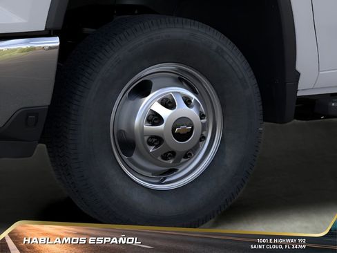 New 2026 Chevrolet Silverado 3500 W/T image 19
