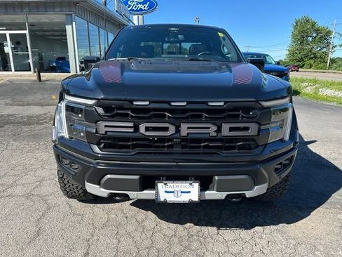 Used 2024 Ford F150 Raptor AWD/4WD image 9