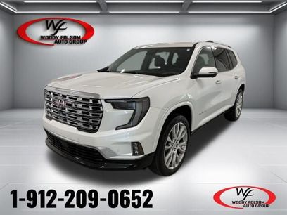 Used 2024 GMC Acadia Denali w/ Super Cruise Package