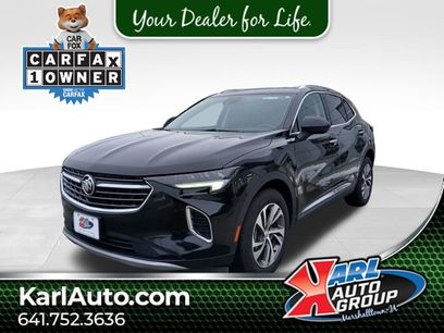 Certified 2023 Buick Envision Essence