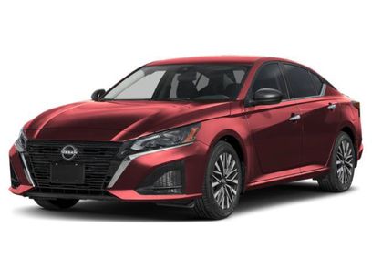 Used 2025 Nissan Altima 2.5 SV
