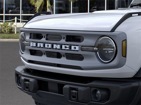 New 2025 Ford Bronco Big Bend w/ Black Diamond Package image 19