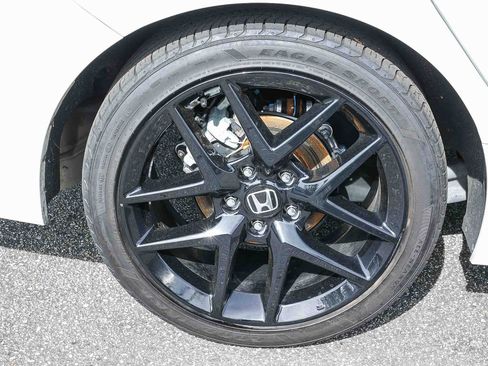 Used 2024 Honda Civic Sport image 12