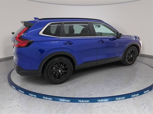 Certified 2025 Honda CR-V Sport-L image 6
