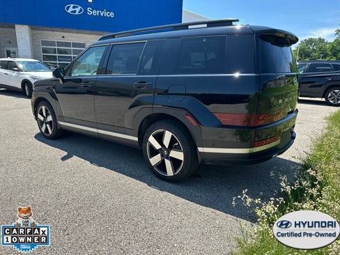 Used 2026 Hyundai Santa Fe Limited AWD/4WD image 4