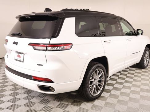Used 2024 Jeep Grand Cherokee L Summit w/ Advanced Protech Group IV AWD/4WD image 25