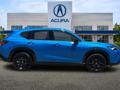 New 2026 Acura ADX A-Spec w/ Advance Package