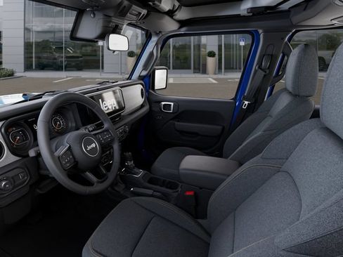New 2026 Jeep Wrangler Unlimited Sport AWD/4WD image 22
