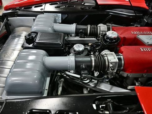 Used 2004 Ferrari 360 Spider image 30