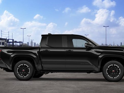 New 2026 Toyota Tacoma TRD Sport AWD/4WD image 15