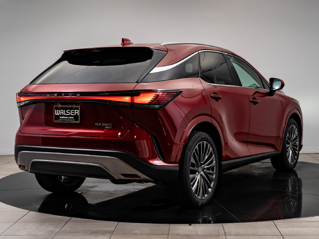 New 2026 Lexus RX 350 AWD w/ Convenience Package image 10