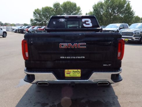 Used 2020 GMC Sierra 1500 SLT w/ SLT Premium Package AWD/4WD image 6