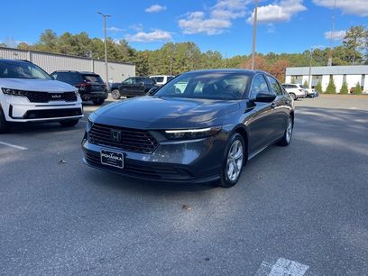 Certified 2023 Honda Accord LX