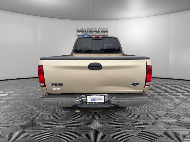 Used 2000 Ford F150 XLT RWD image 4