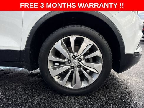 Used 2018 Buick Encore Preferred AWD/4WD image 10