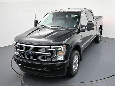 Used 2022 Ford F350 Limited AWD/4WD image 29