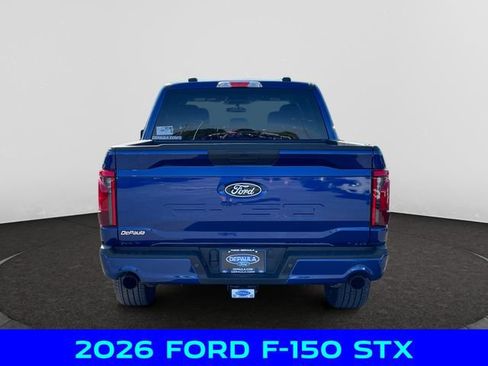 New 2026 Ford F150 STX w/ F-150 LOBO Package AWD/4WD image 4