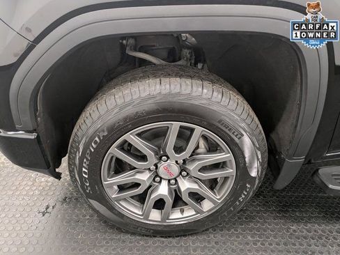 Used 2020 GMC Sierra 1500 AT4 w/ AT4 Premium Package image 7