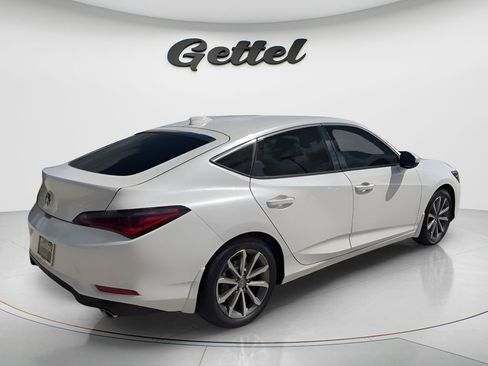 New 2025 Acura Integra FWD image 4