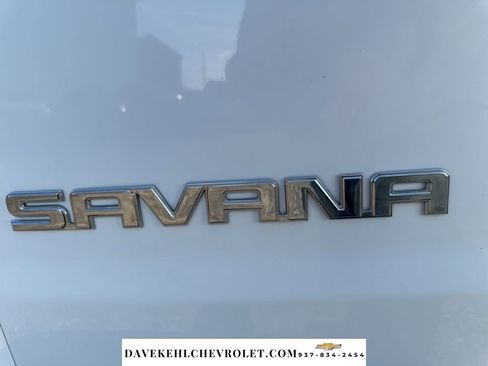 Used 2024 GMC Savana 2500 w/ Driver Convenience Package image 41
