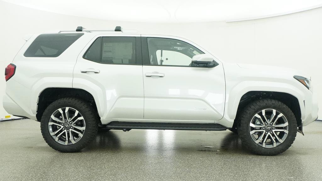 New 2026 Toyota 4Runner Limited AWD/4WD image 30