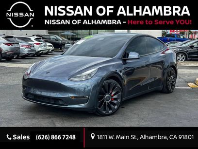 Used 2022 Tesla Model Y Performance