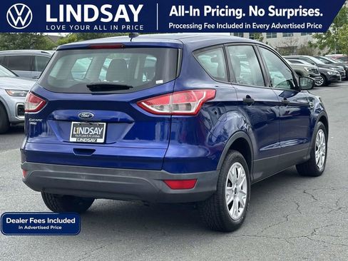 Used 2015 Ford Escape S FWD image 7