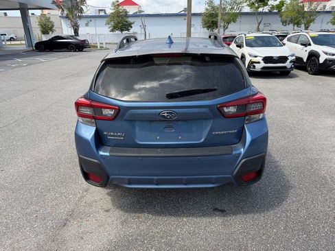 Used 2021 Subaru Crosstrek 2.5i Limited w/ Popular Package #4 image 6