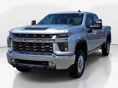 Used 2023 Chevrolet Silverado 2500 LT w/ All Star Edition AWD/4WD image 10