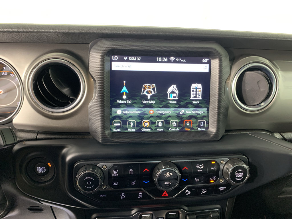Used 2019 Jeep Wrangler Unlimited Sahara AWD/4WD image 25
