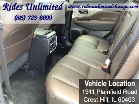 Used 2015 Nissan Murano Platinum w/ Platinum Technology Package AWD/4WD image 26