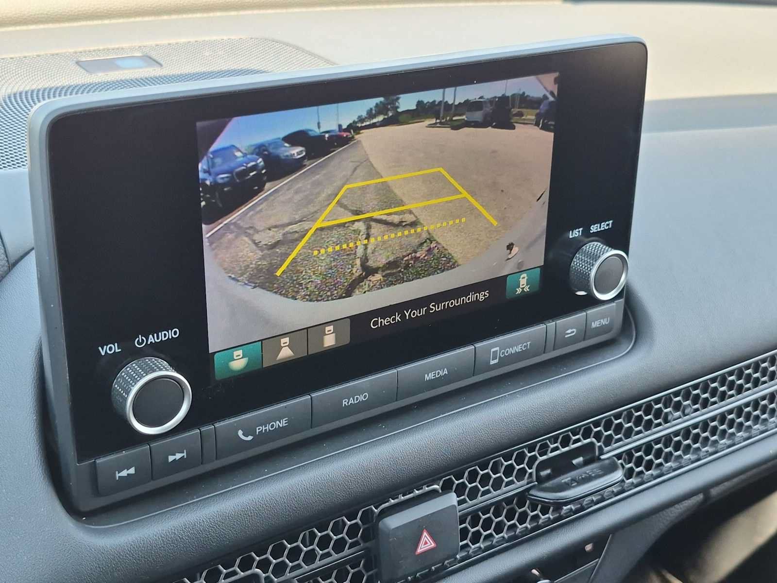 Certified 2024 Honda HR-V Sport image 27