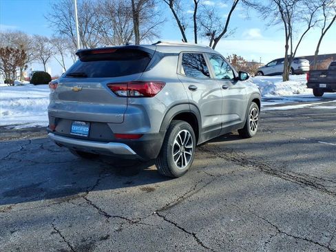 Certified 2024 Chevrolet TrailBlazer LT w/ LT Cold Weather Package image 7