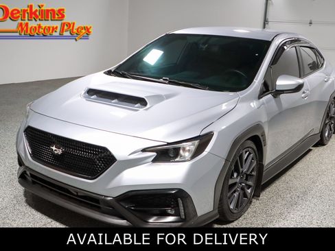 Used 2022 Subaru WRX Premium AWD/4WD image 1