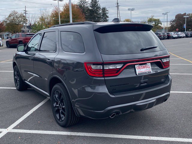New 2026 Dodge Durango GT w/ Blacktop Package AWD/4WD image 5