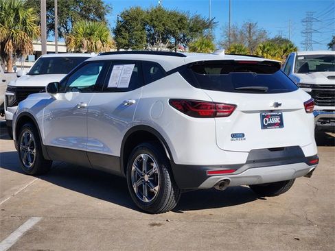 Used 2024 Chevrolet Blazer LT w/ Convenience Package image 5