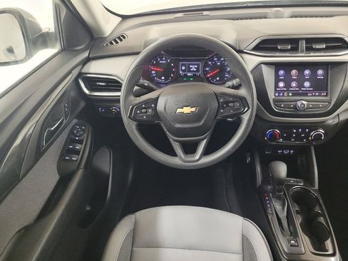 Used 2023 Chevrolet TrailBlazer LT FWD image 22