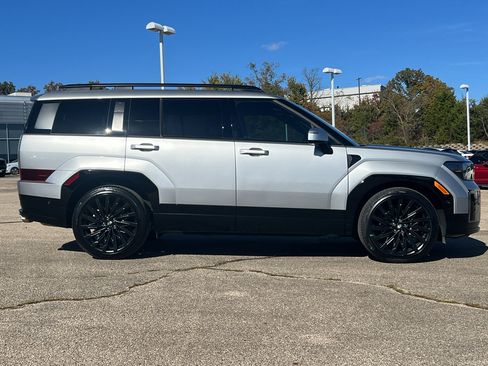 Used 2024 Hyundai Santa Fe Calligraphy image 4