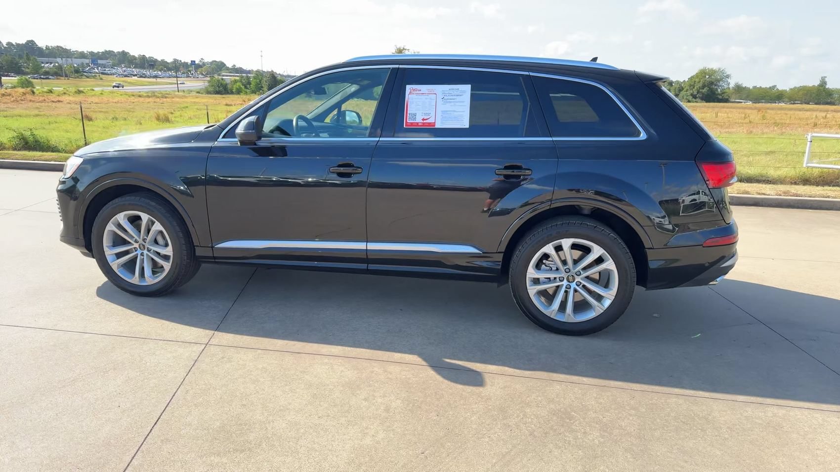Used 2025 Audi Q7 3.0T Premium Plus AWD/4WD image 6