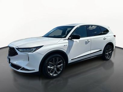 Used 2023 Acura MDX A-Spec