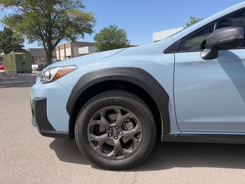 Used 2022 Subaru Crosstrek 2.5i Sport w/ Popular Package #3 AWD/4WD image 12