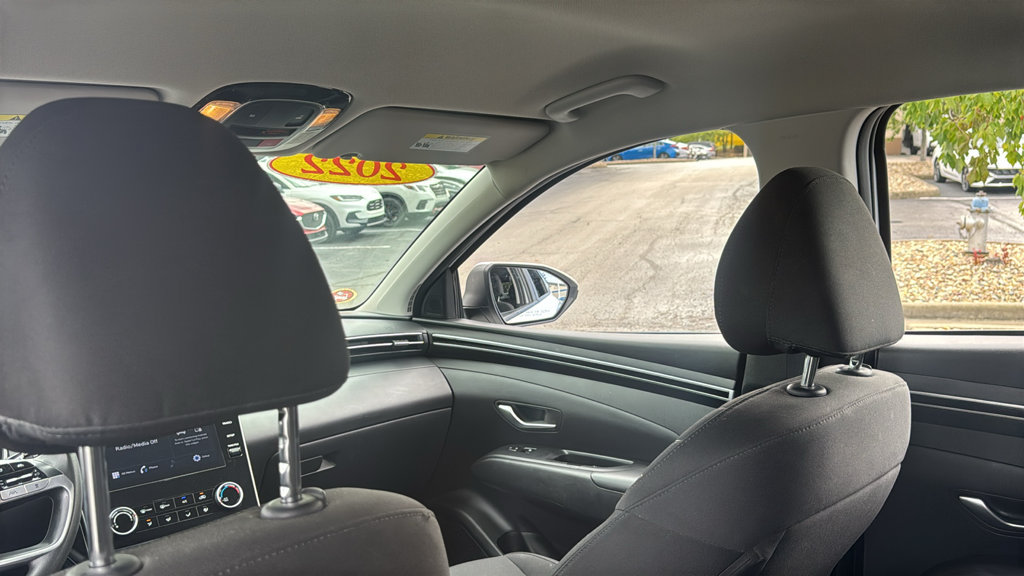 Used 2022 Hyundai Tucson SEL AWD/4WD image 30