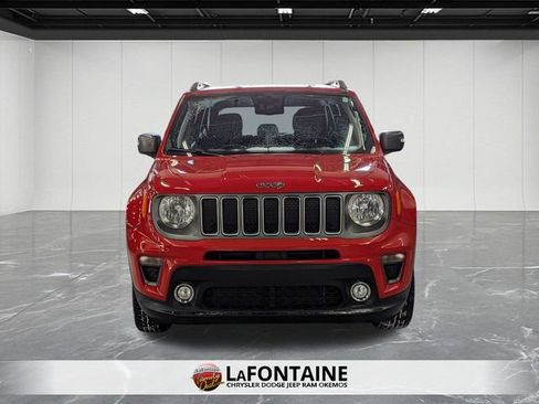 Used 2021 Jeep Renegade Limited image 8