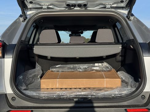 New 2025 Toyota RAV4 XLE image 9