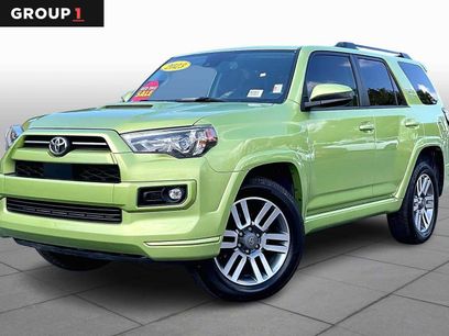 Used 2023 Toyota 4Runner TRD Sport