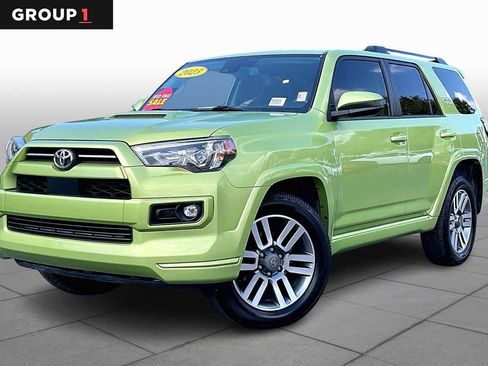 Used 2023 Toyota 4Runner TRD Sport image 1